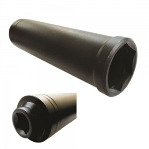 Chave Soquete Especial 48mm de 3/4 Pol. para a Porca da Transmissão da S-10 - CR 345