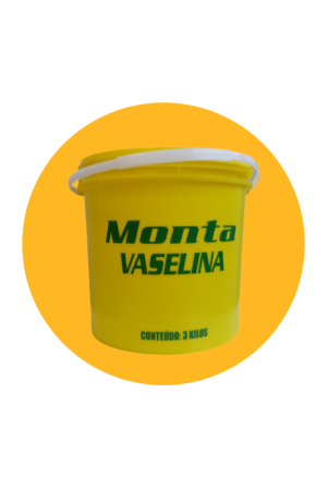 Vaselina Sólida para Montagem de Pneus 3kg - Vaselina Sólida para Montagem de Pneus 3kg 3