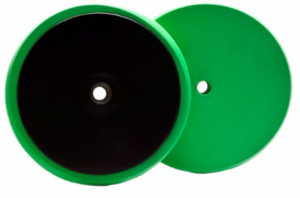 Suporte Com Velcro Para Boina 6