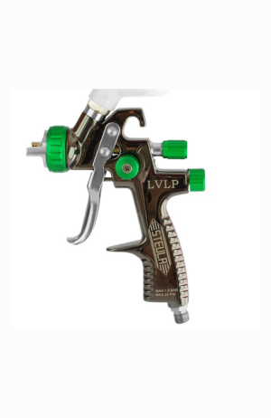 Pistola Alta Produção L.V.L.P Bico 1.3 - STEULA - BC 80-13 - Pistola Alta Produção L.V.L.P Bico 1.3 - STEULA - BC 80-13 3