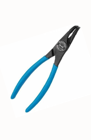 Alicate Para Aneis Interno Pontas Curvas 19-60- Gedore