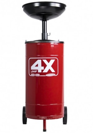 Pingadeira de Óleo  50 L- JHF 4x