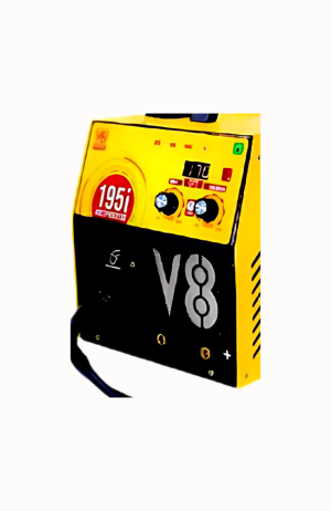 Máquina de Solda Multiprocesso (MIG/TIG/INVERSORA MMA) - Máquina de Solda Multiprocesso (MIG/TIG/INVERSORA MMA)