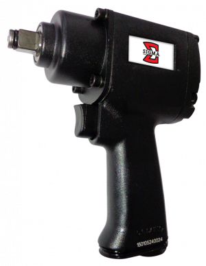 Mini Chave de Impacto 1/2