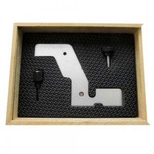 Ferramenta de Alinhamento Polia Árvore Manivelas Motor 2.0L Turbo: Range Rover Evoque e Jaguar - 002-350-3241