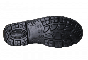 Botina de Segurança nº 39 com Elástico e Bico de Aço  - kadesh Imbiseg -