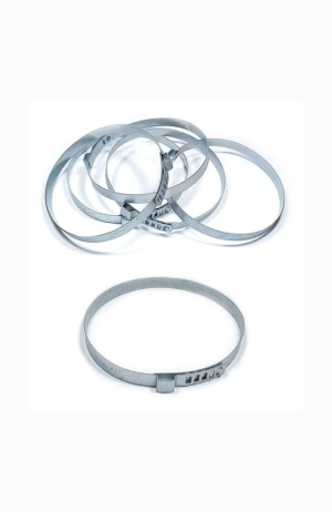 Abraçadeira Coifa 90mm (homocinética) Uno Palio Tipo Brava - 10 PEÇAS