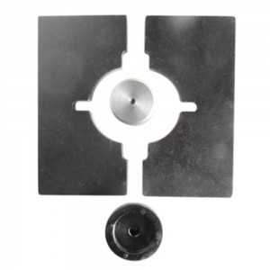 Jogo de Dispositivos para Sacar Cubo de Roda Dianteira do Rolamento da Hilux - 002-350-399