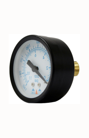 Manometro  1/8 Arcom ARC-131 1/8 - Manometro 1/8 Arcom ARC-131 1/8 2