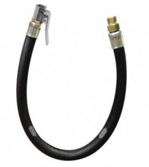 Calibrador de Pressão com Bico Presilha 0 a 60 PSI-Divisão de 1 PSI.- Steula - MS 13 A - 