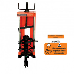 Compressor de Molas de Suspensão Dianteira McPherson 90 e 185 mm- CR 300