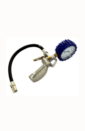 Calibrador de Pneus e Medidor de Pressão de 0 a 60 Psi -Steula  MS 13-003 - Calibrador de Pneus e Medidor de Pressão de 0 a 60 Psi -Steula MS 13-003 2