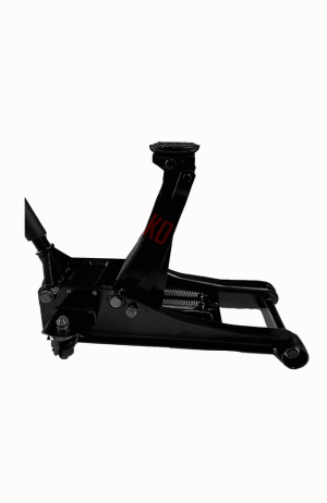 Macaco Hidraulico Jacare 3 Toneladas Elevação Rápida Rebaixado (Bomba Dupla) – JAC03BXM - 