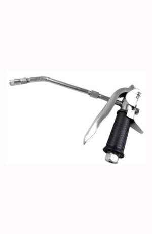 Válvula de Controle de Graxa (Gatilho) para Propulsora Pneumática Lubefer Válvula de Controle de Graxa (Gatilho) para Propulsora Pneumática Lubefer