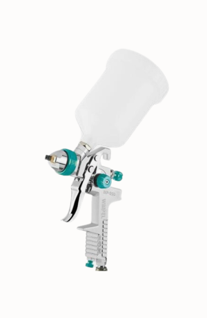 Pistola de Pintura  Gravidade HVLP Bico 1.7 mm- Wimpel MP250