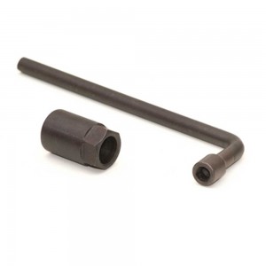 Jogo de Chave para Soltar a Porca Superior do Amortecedor Traseiro-  CR 65