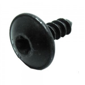 Parafuso cabeça lentilha tork, rosca espaçada - 5x16mm- 20 peças