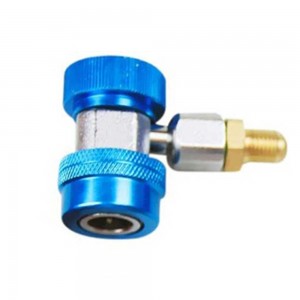 Engate rápido de baixa para manifold de gás - 002-404-0306