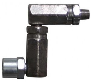 Conexão giratória tipo  Conexão giratória tipo