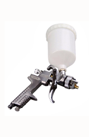 Pistola  de Pintura - HVLP 600 ml - Bico 1.4mm  - Steula BC 75-14 - Pistola de Pintura - HVLP 600 ml - Bico 1.4mm - Steula BC 75-14 2