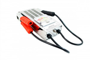 Teste de Bateria Analógico de 500 Amperes. -