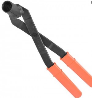 Alicate Extra Longo Para Cabo de Vela e Chicote - CR Ferramentas  /  Cr 10 A -