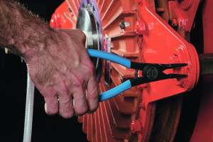 Alicate para Anel Externo 12