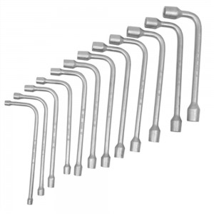 Jogo De Chave L Biela 8-19mm 11 Peças Gedore Red