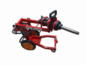 Carrinho Ergonômico para Chave de Impacto 1