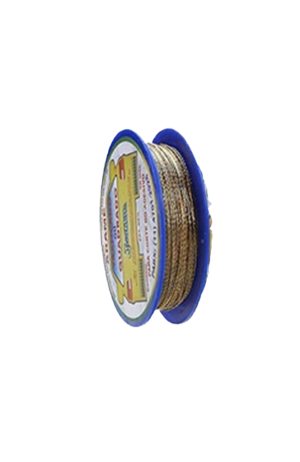 Arame Trançado para Remover Parabrisa - Dourado - 50 metros - Arame Trançado para Remover Parabrisa - Dourado - 50 metros 2