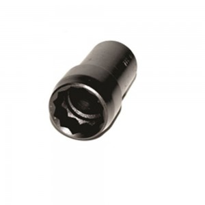 Chave Soquete Estriado de 30mm para Porca do Eixo Dianteiro - Homocinética VW  - CR Ferramentas  CR 304