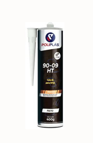 Cola de  Para-Brisa PU-55 400g- Poliplas