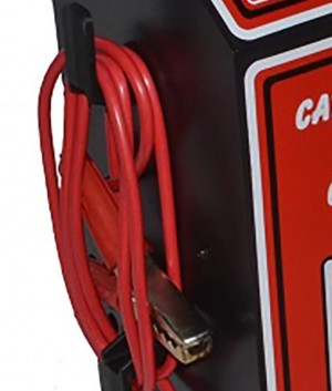 Carregador de Bateria Analógico Lento e Rápido 50A com Auxiliar de Partida- KA 078 -