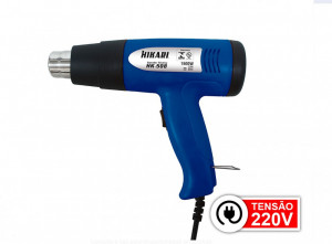 Soprador Térmico   750/1500W  - Hikari HK 508 Soprador Térmico   750/1500W  - Hikari HK 508