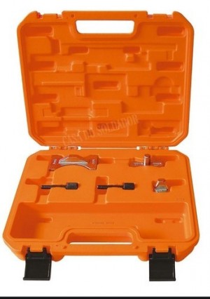CONJUNTO DE FERRAMENTAS PARA SINCRONISMO DE MOTORES VW E GM-111500 RAVEN - 