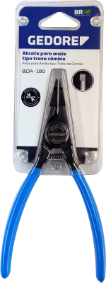 Alicate Para Anéis Tipo Câmbio 8