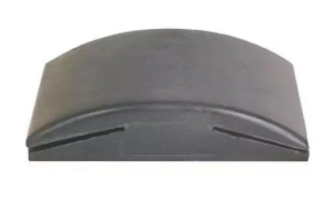 Taco de Borracha para Lixa Grande