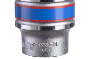 Soquete Sextavado de 27mm para Tampa do Filtro de Óleo (refil) - King Tony -