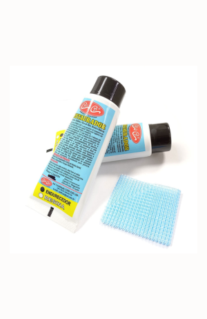 Restaurador  de ParaChoque  Solda Plástica 200g - Cord car - Restaurador de ParaChoque Solda Plástica 200g - Cord car 4