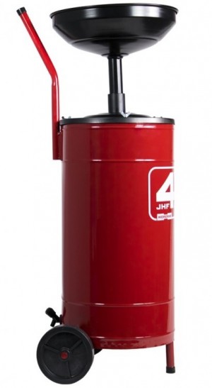 Pingadeira de Óleo  50 L- JHF 4x -