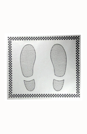 Tapete de Papel  Tamanho Universal  De  Carros Convencionais à Caminhões- Embalagem com 200 Unidades