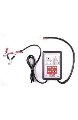 Teste De Motor  De Passo  e  Atuadores  De  Marcha  Lenta - kA 030