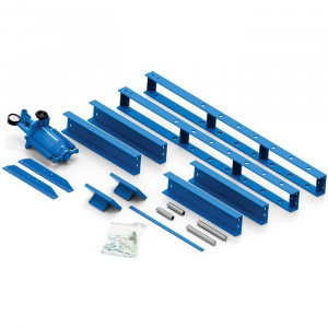 Prensa Hidráulica Desmontável 15T - RioSul - 