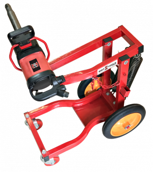 Carrinho Ergonômico para Chave de Impacto 1