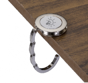 Porta bolsa de metal Porta bolsa de metal