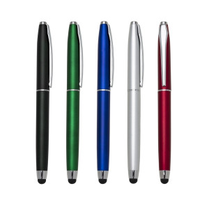 Caneta Plástica Touch Caneta Plástica Touch