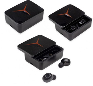 Fone de Ouvido Bluetooth com Case Carregador