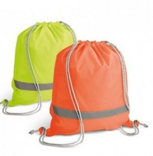 Sacola tipo mochila Sacola tipo mochila