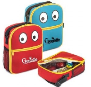 Lancheira térmica infantil Lancheira térmica infantil