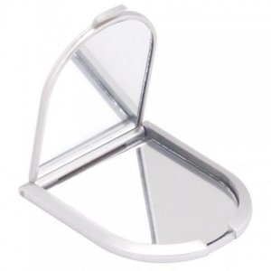 Espelho duplo de bolso Espelho duplo de bolso